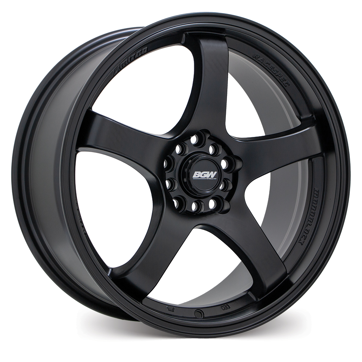 BGW FURY[Matt Black]