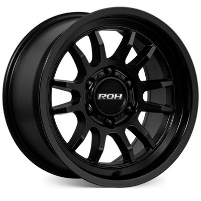 ROH ALLOY ARC[Matt Black]
