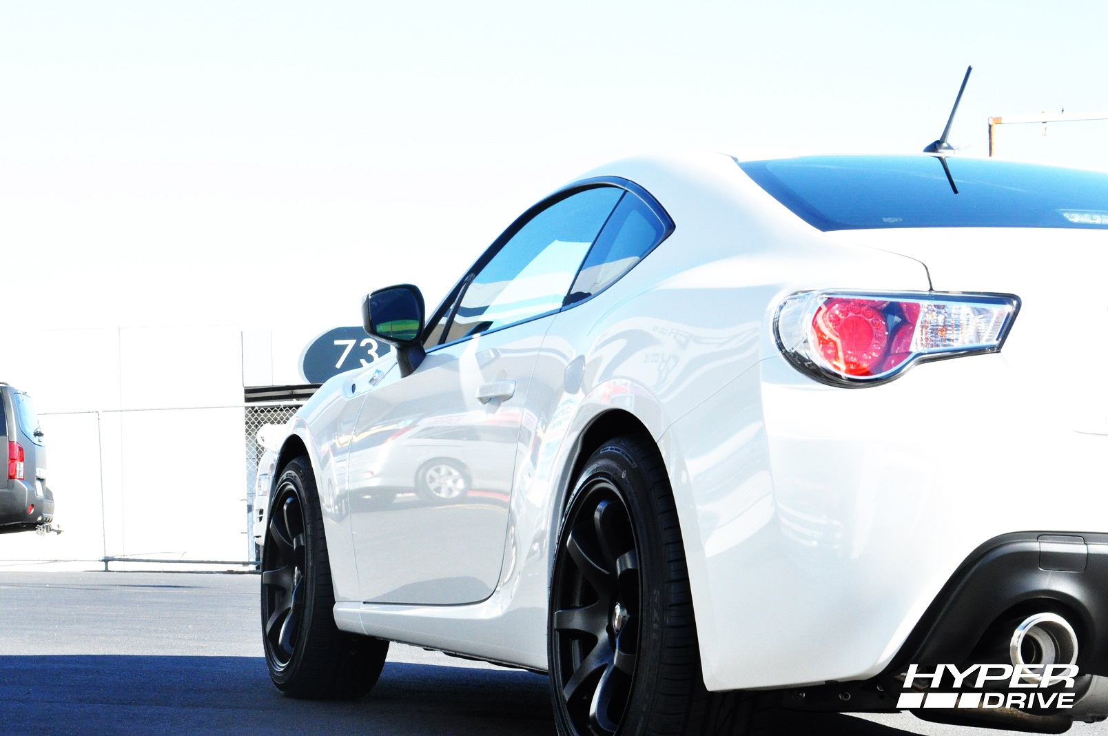 Toyota 86 on BGW Mayhem