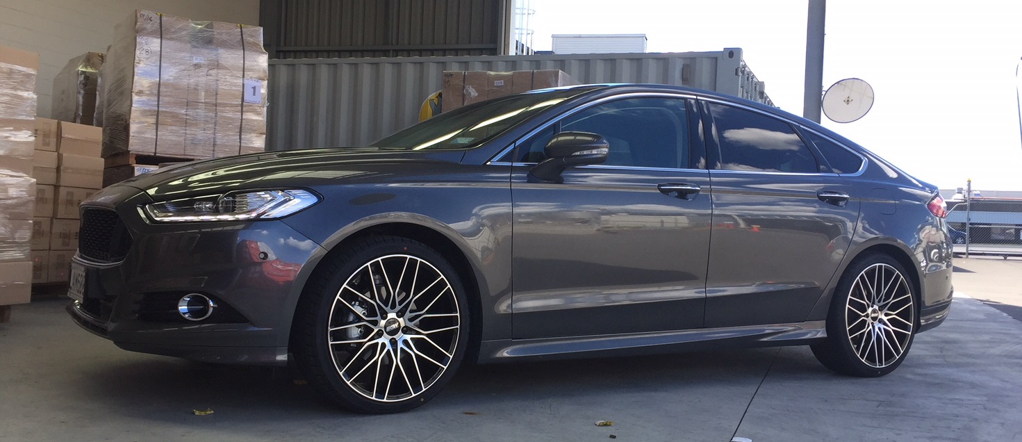 Ford Mondeo on BGW Matador