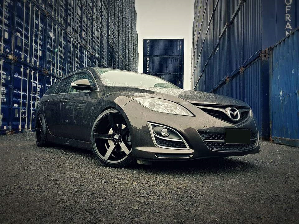 Mazda 6 on BGW Torque