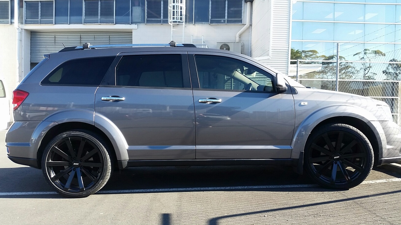 Dodge Journey on BGW VM12