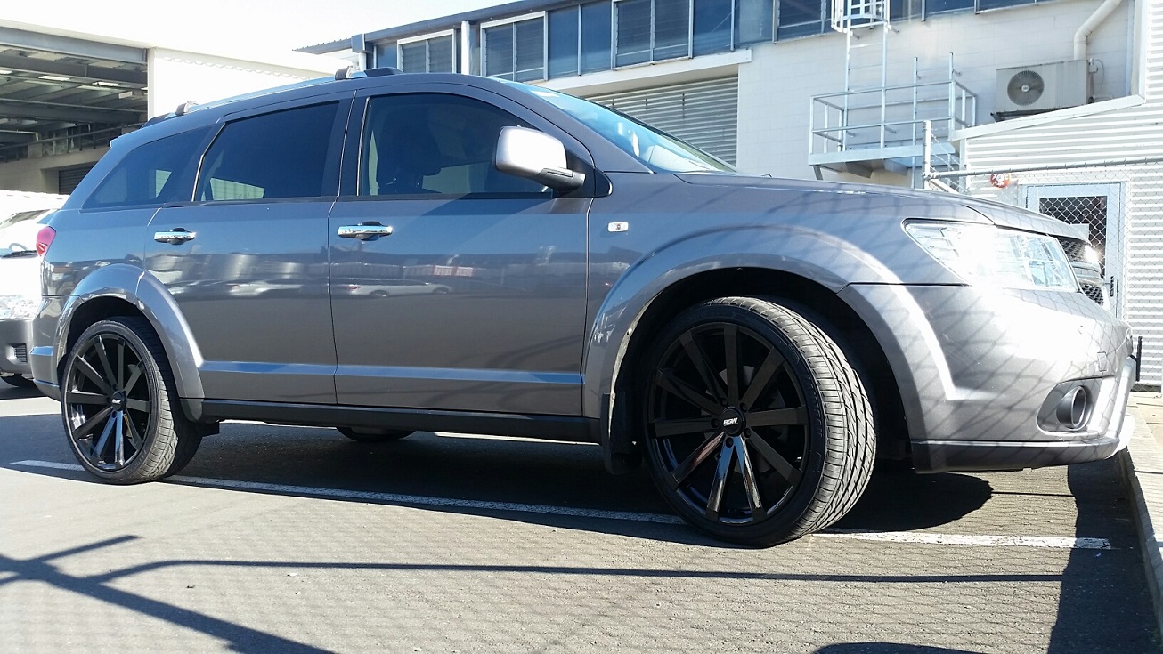 Dodge Journey on BGW VM12