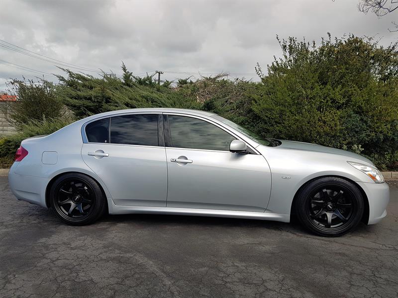 Nissan 350GT on BGW Mayhem