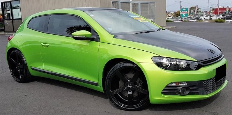 VW Scirocco on BGW Torque