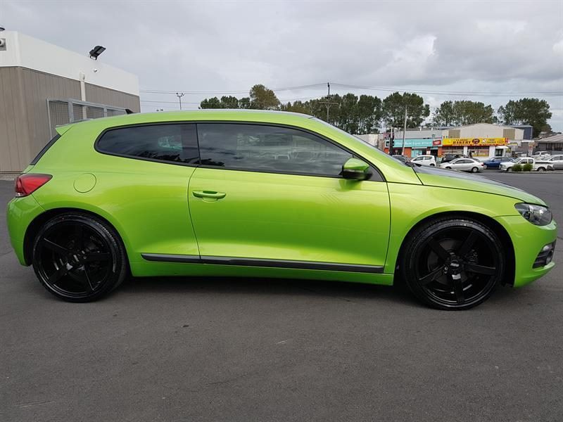 VW Scirocco on BGW Torque