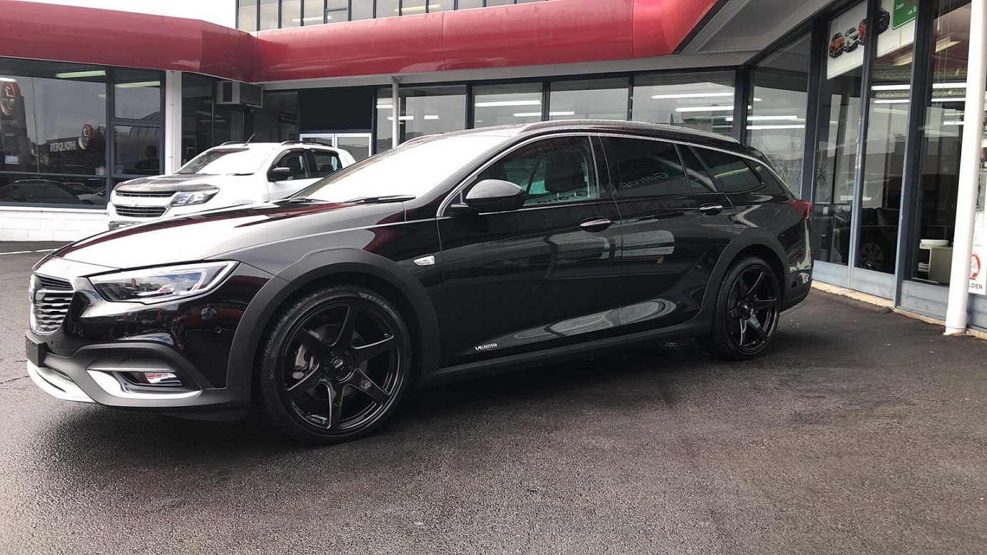 ZB Commodore on BGW Cartel