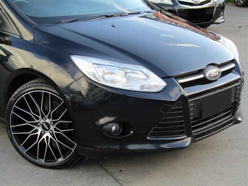 Ford Focus on BGW Matador