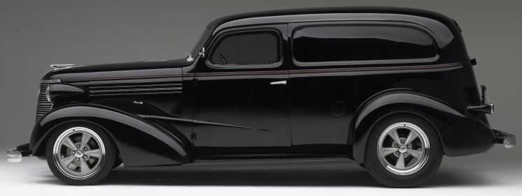 Chev Cragar SS