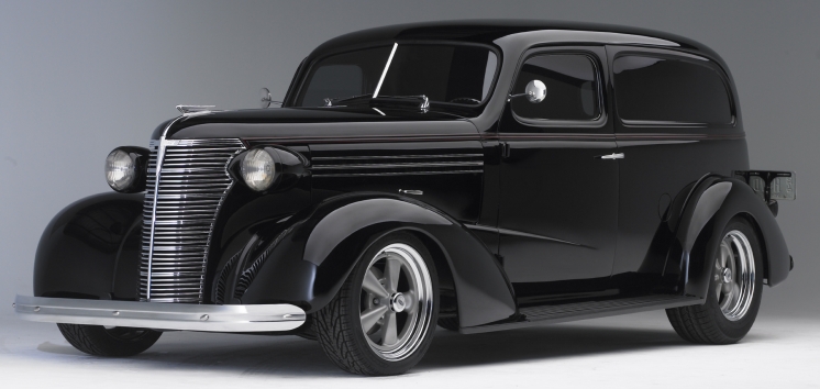 Chev Cragar SS