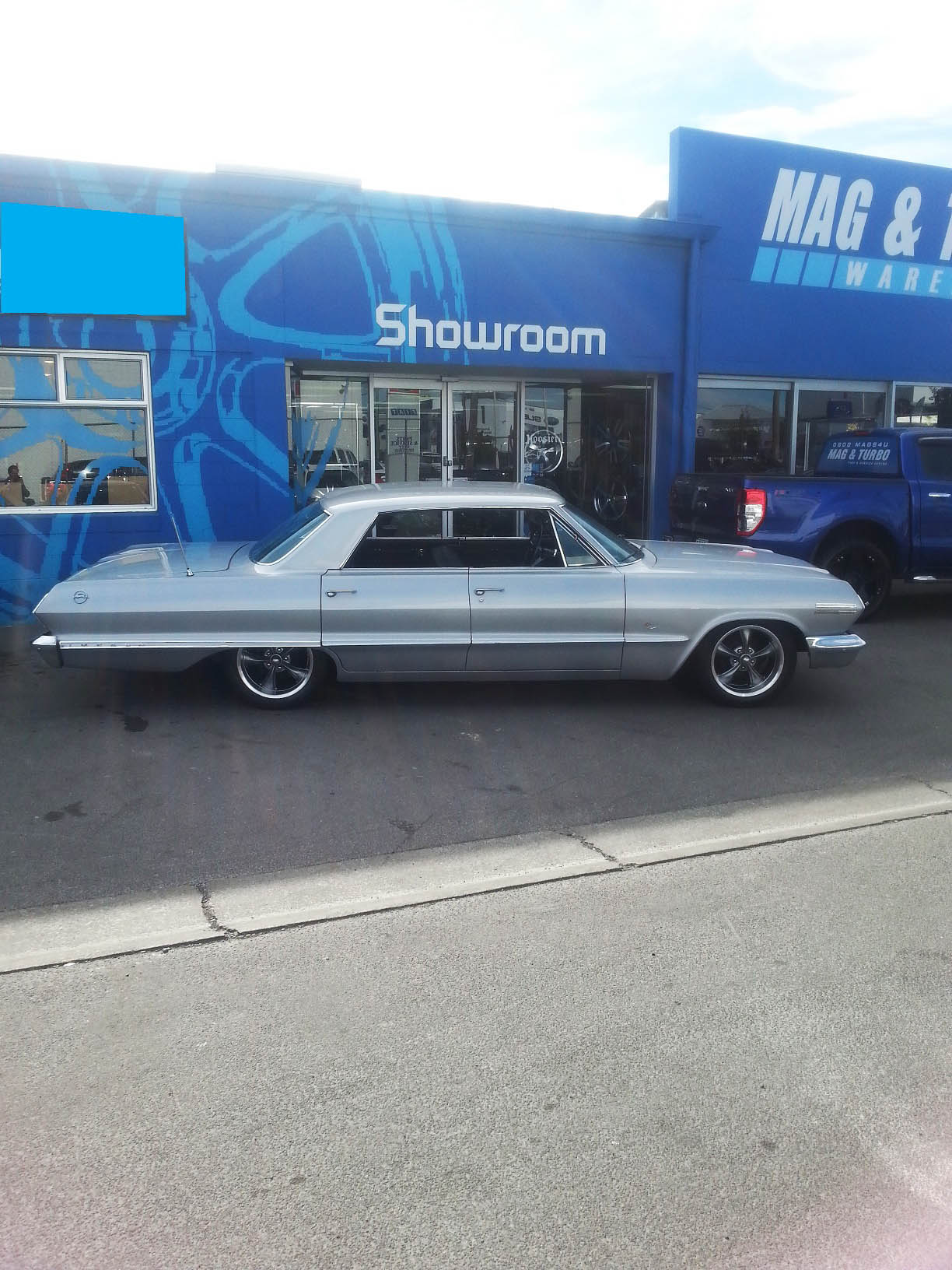 Chev Impala Ridler R695