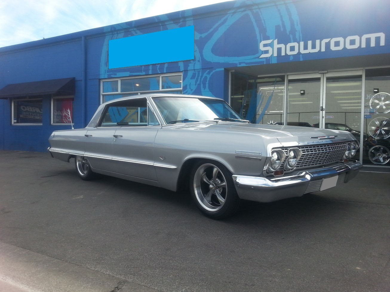 Chev Impala Ridler R695