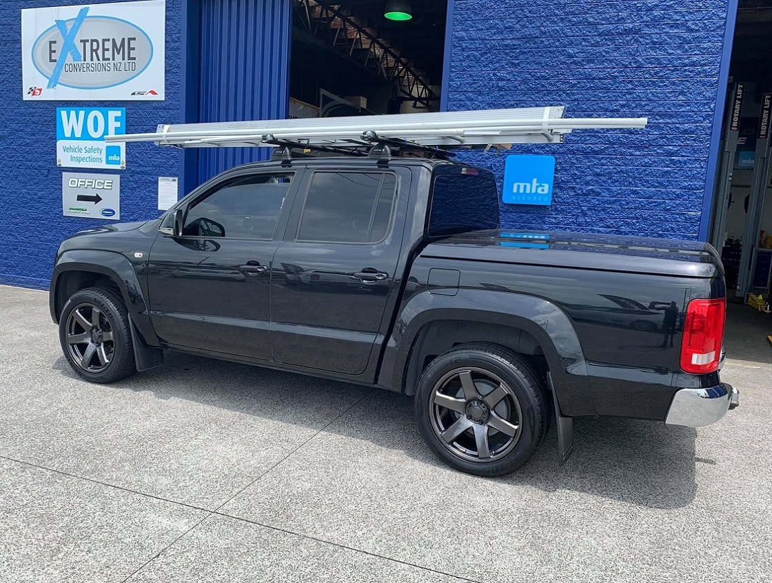 VW Amarok on BGW Beast