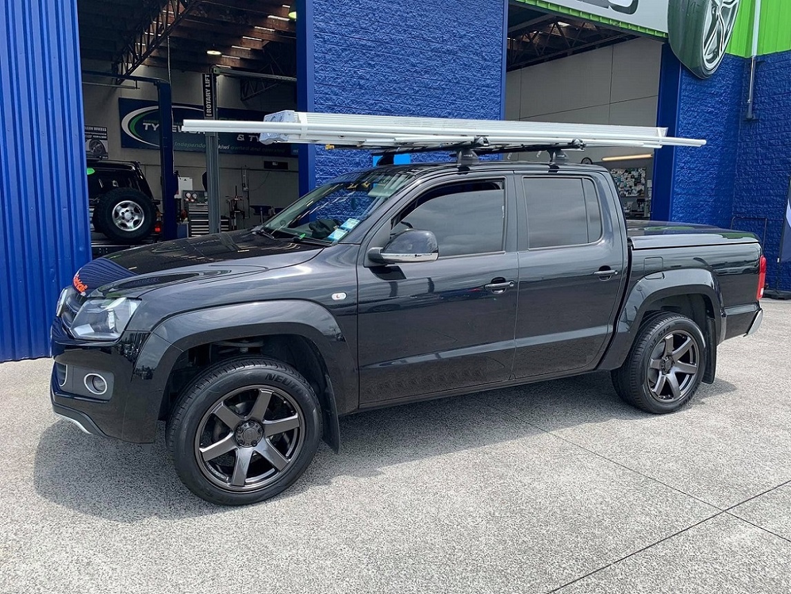 VW Amarok on BGW Beast
