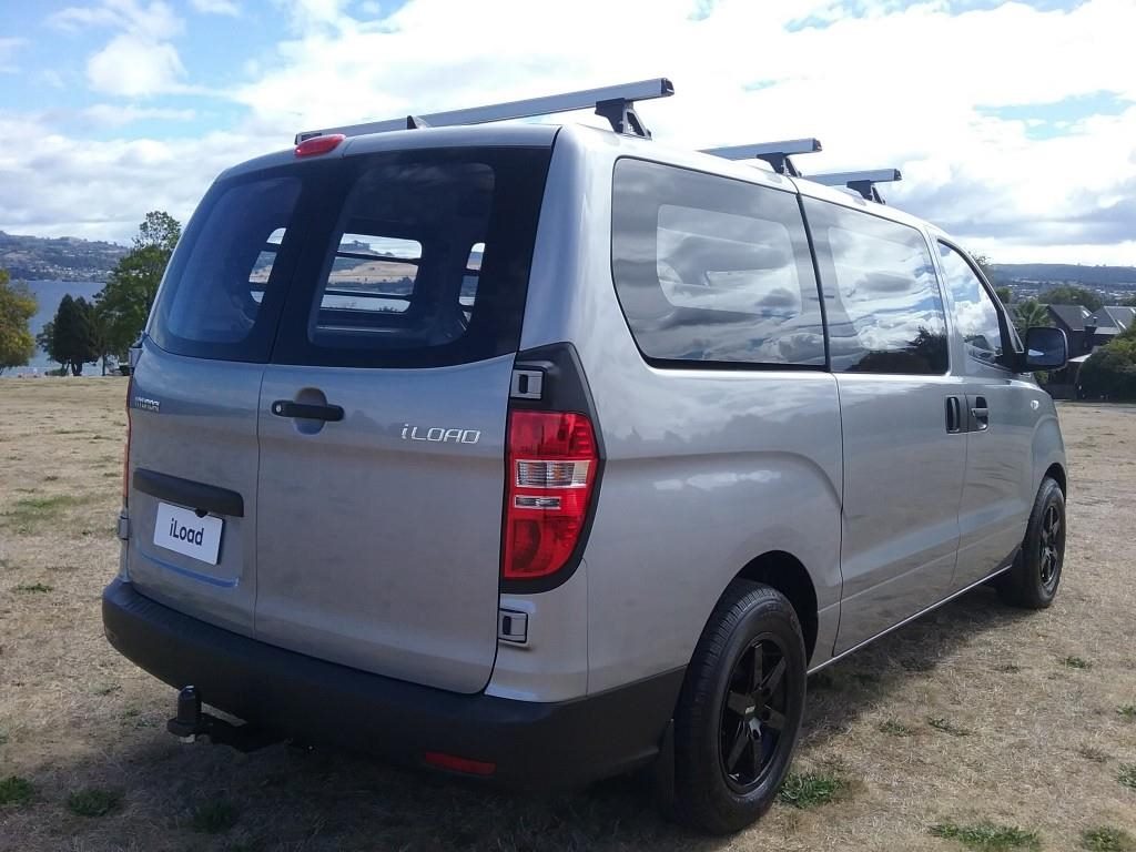 Hyundai I-load on BGW Urban