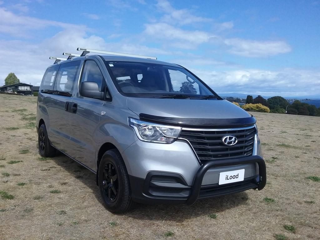 Hyundai I-load on BGW Urban