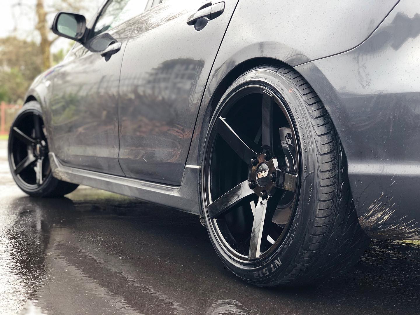 Mazda 3 on BGW Torque