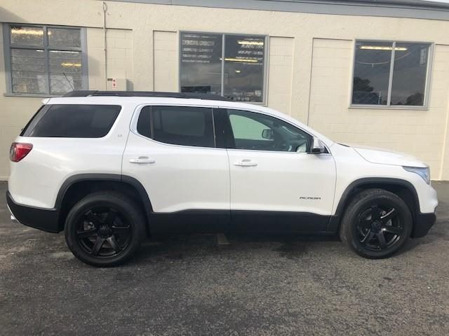 Holden Acadia on BGW Beast