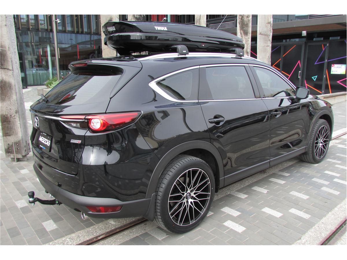Mazda CX-8 on BGW Matador