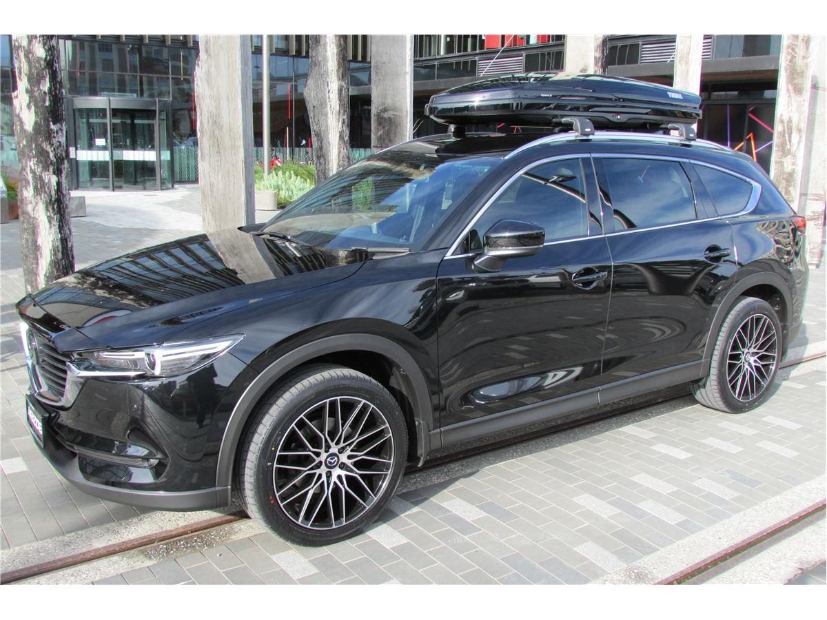 Mazda CX-8 on BGW Matador