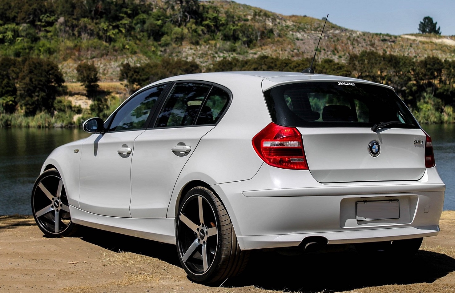 BMW 1 Series on BGW Torque
