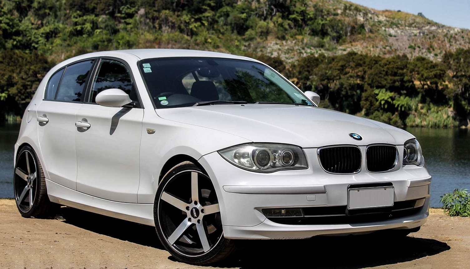 BMW 1 Series on BGW Torque