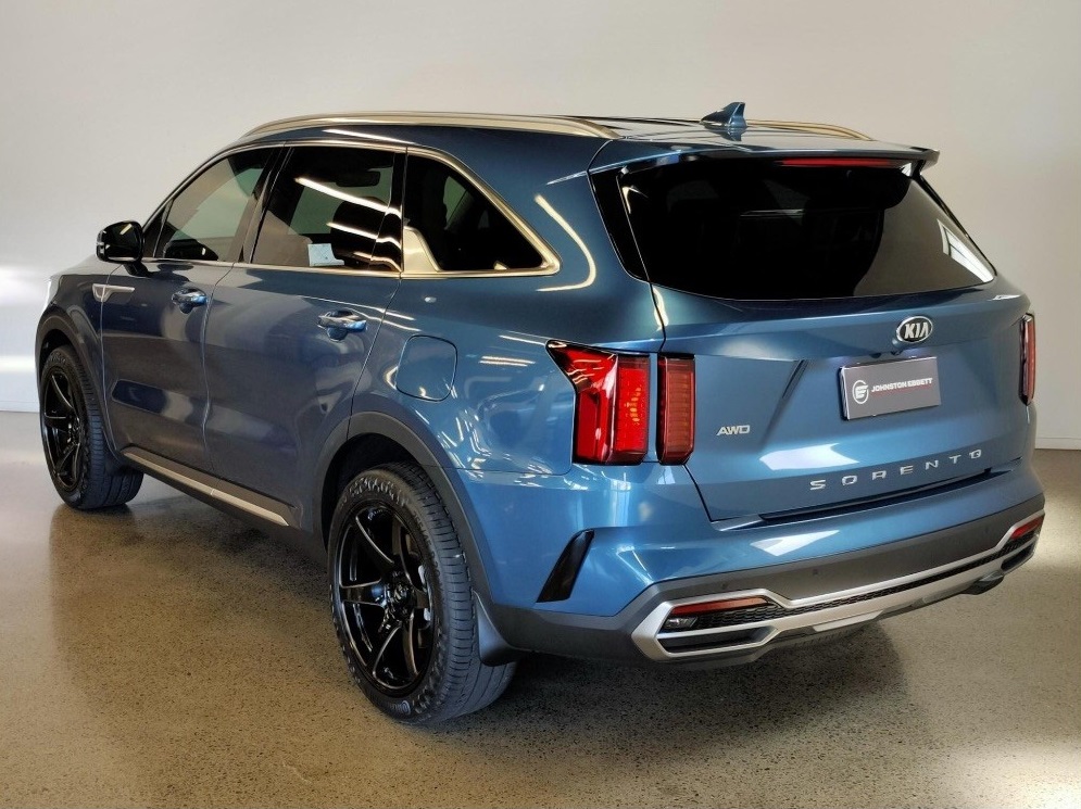 Kia Sorento on BGW Cartel