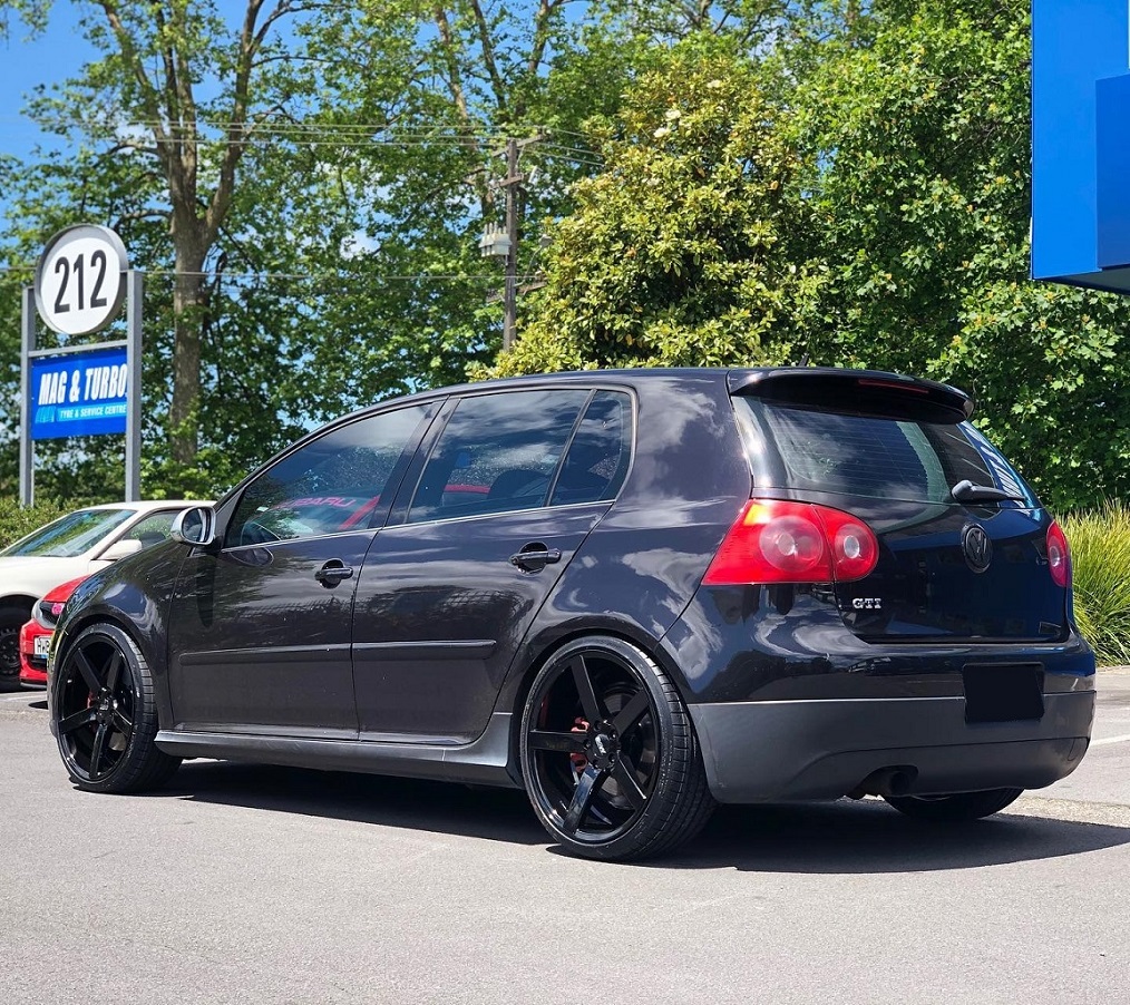 VW Golf on BGW Torque