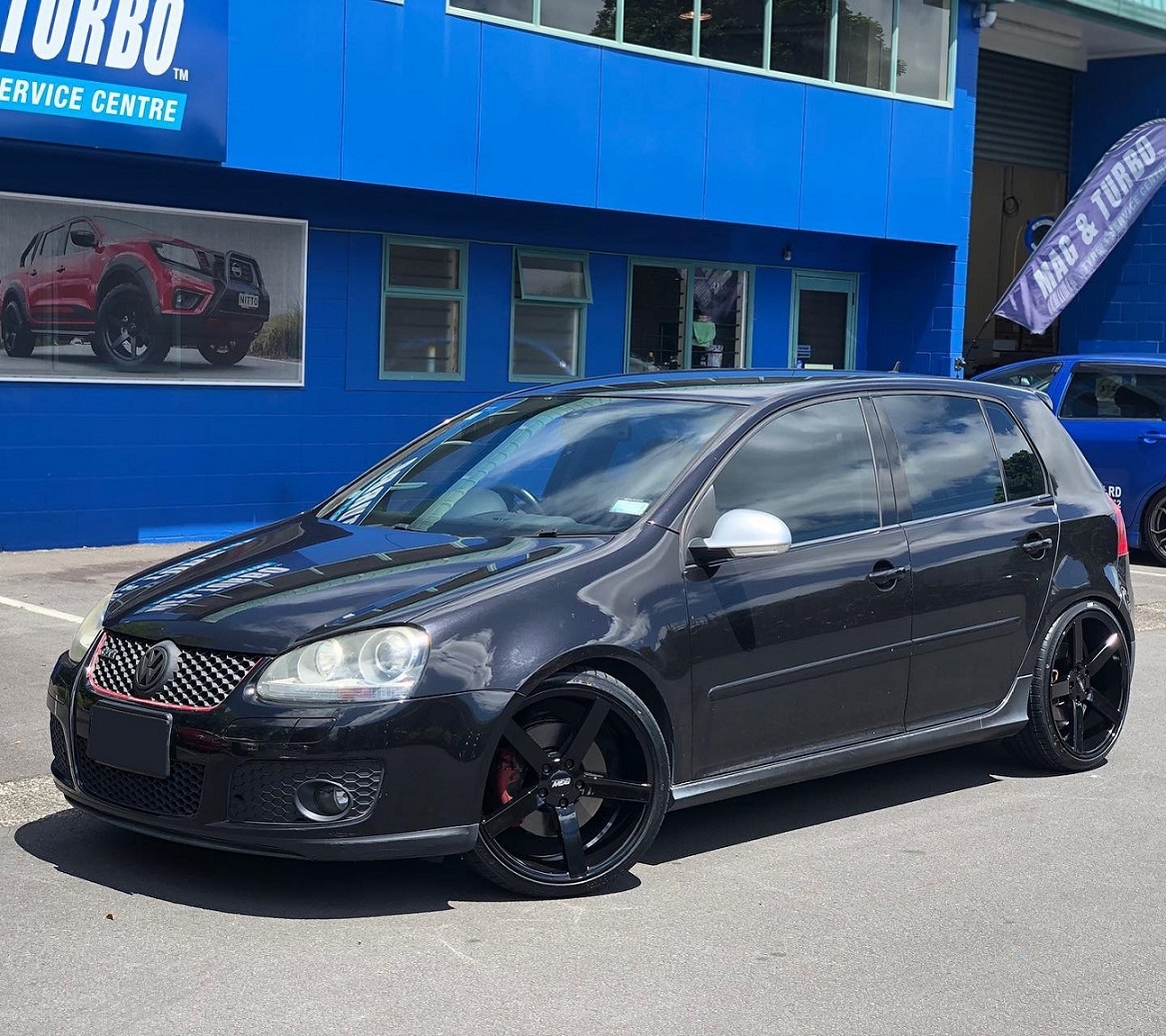 VW Golf on BGW Torque