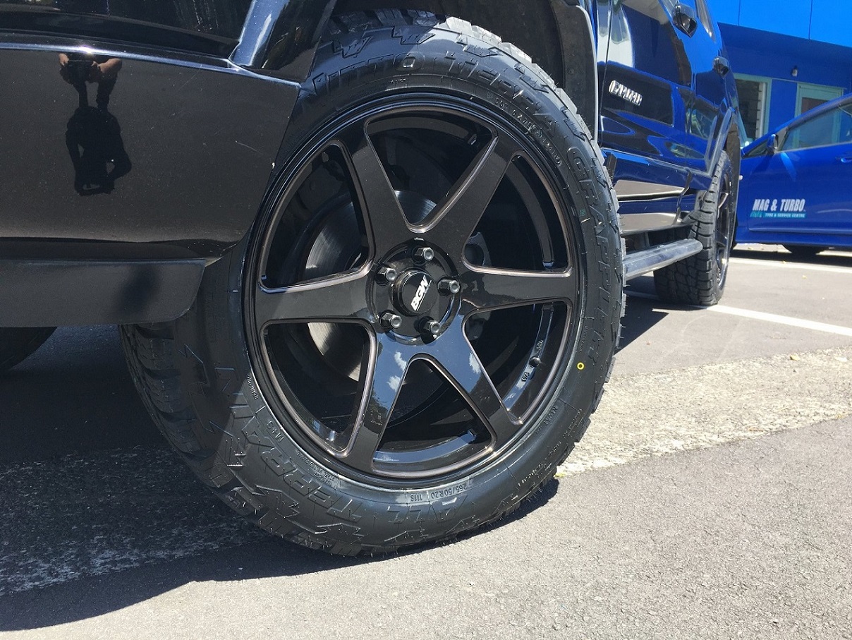 Ford Explorer on BGW Cartel