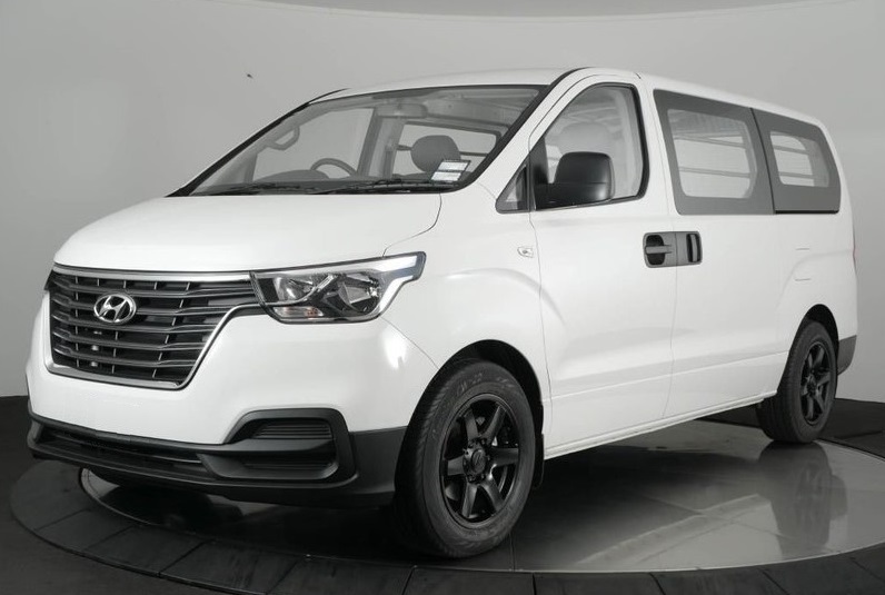 Hyundai iLoad on BGW Beast
