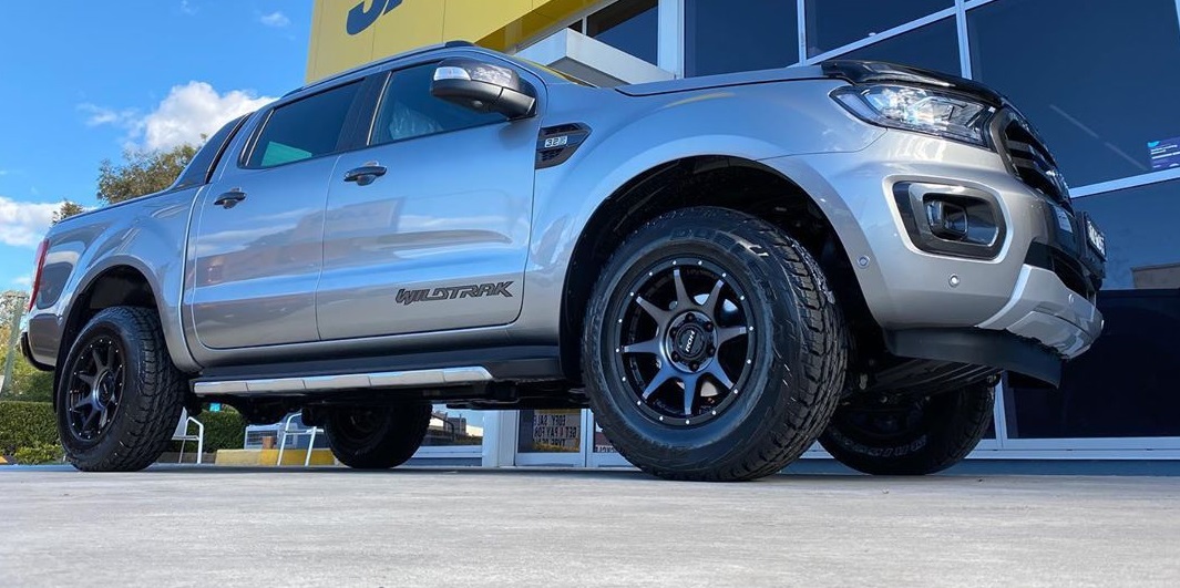 Ford Ranger on ROH Trophy