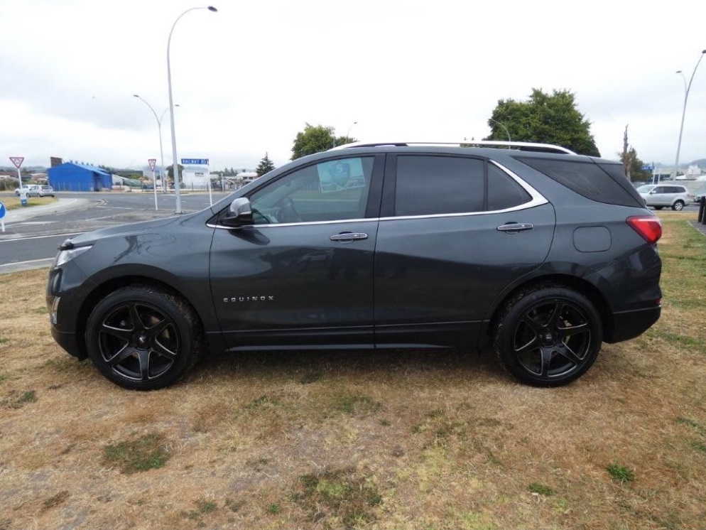 Holden Equinox on BGW Cartel