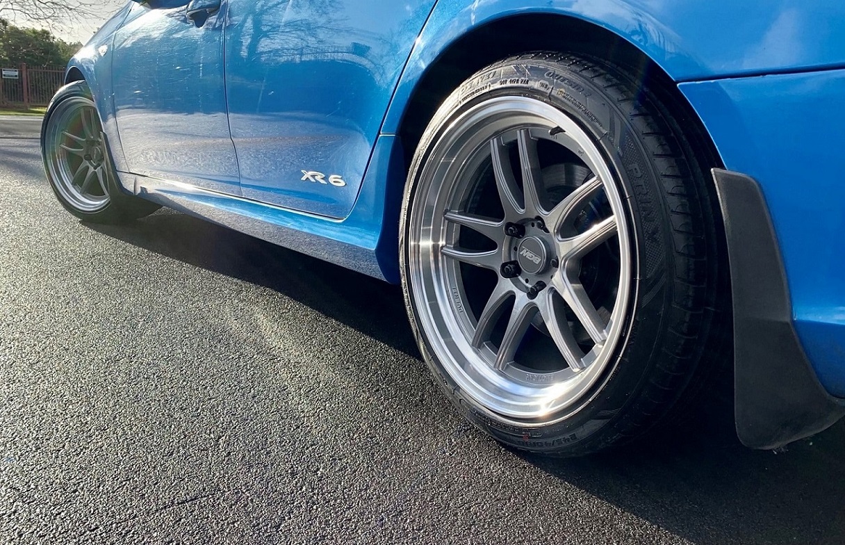 Ford Falcon XR6 on BGW DC Emotion 5