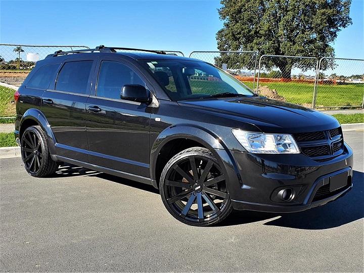 Dodge Journey on BGW VM12