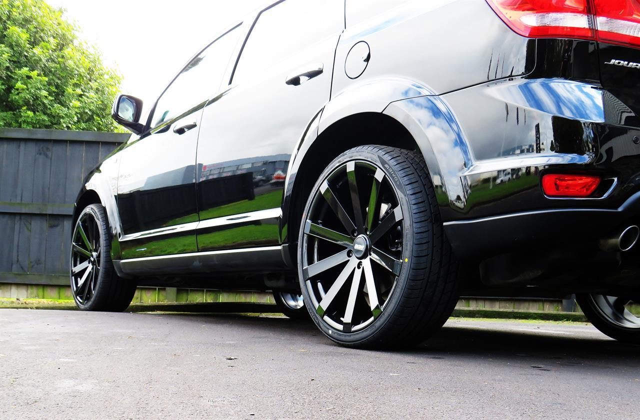 Dodge Journey on BGW VM12