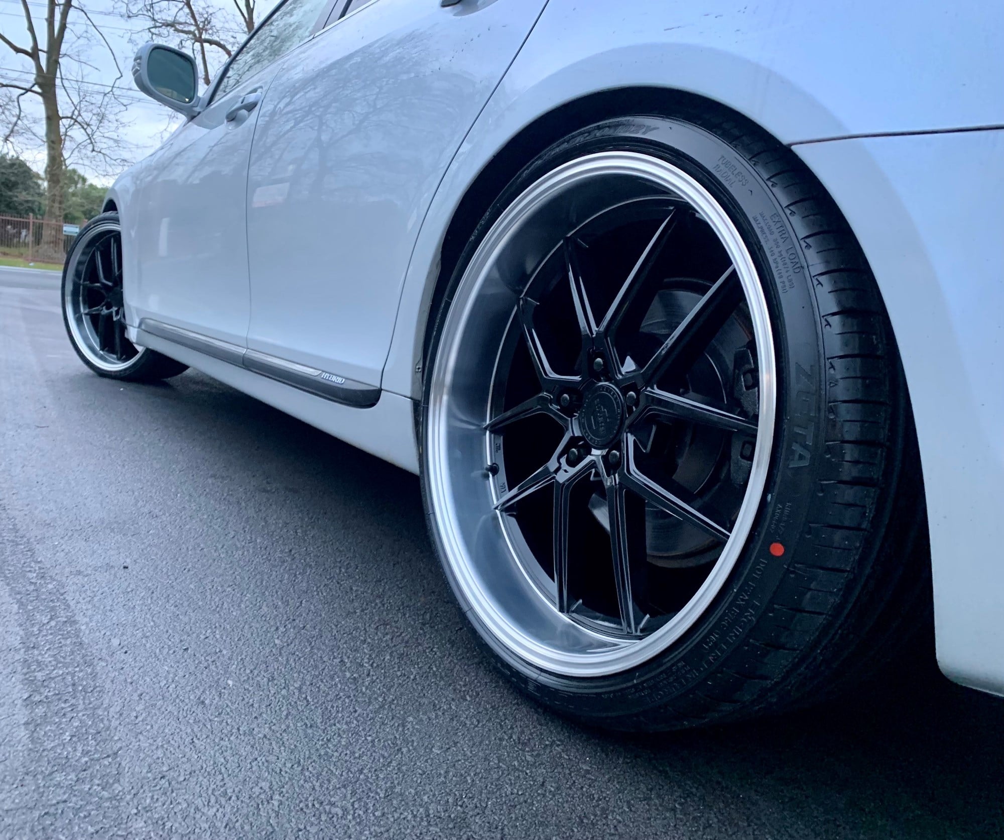 Lexus GS430 on Covert CV4