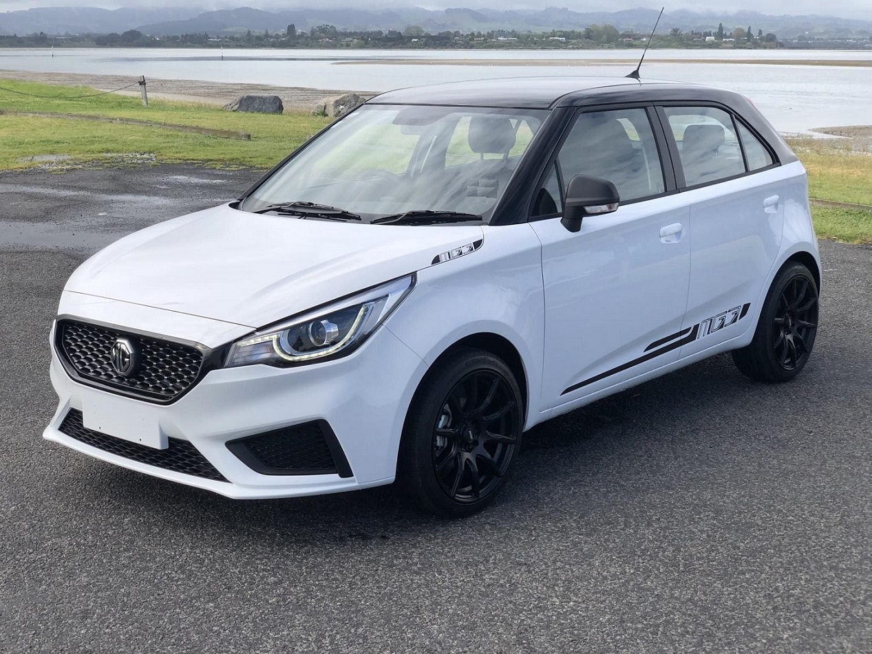 MG 3 on BGW Ratchet