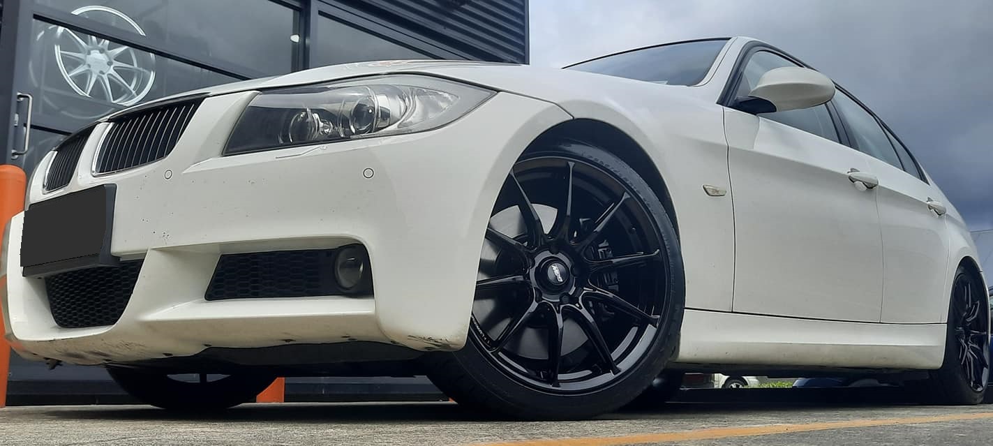 BMW 3 Series on BGW Hampton