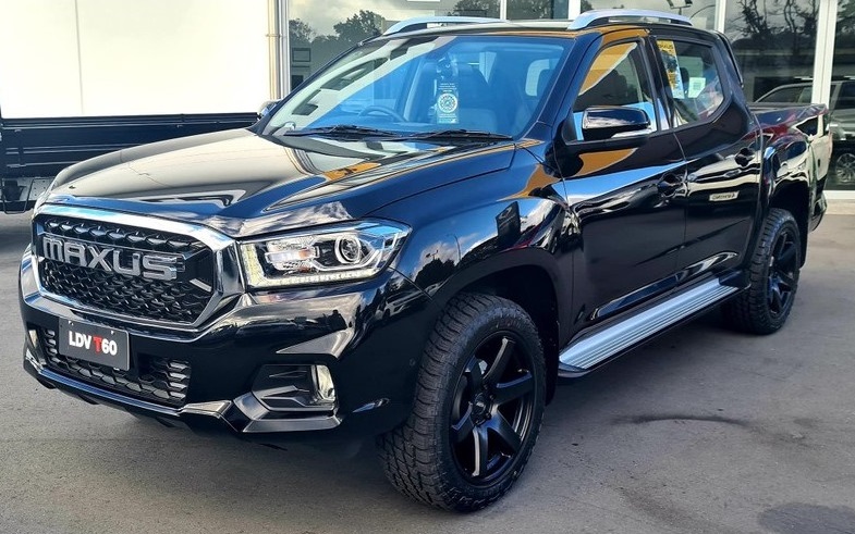 LDV T60 on BGW Beast
