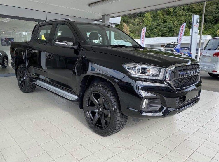LDV T60 on BGW Beast