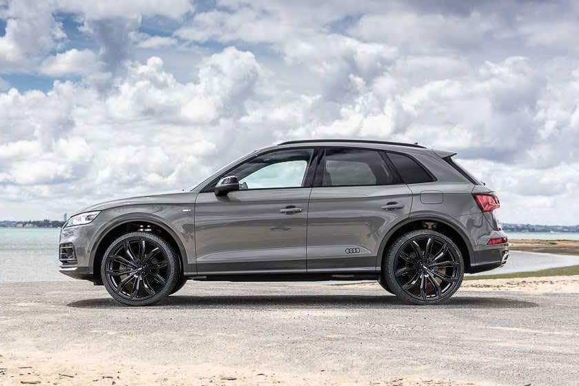 Audi Q5 on BGW Black Widow