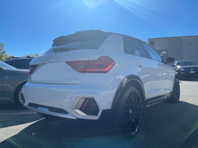 Audi A1 on BGW Hampton