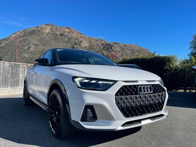 Audi A1 on BGW Hampton