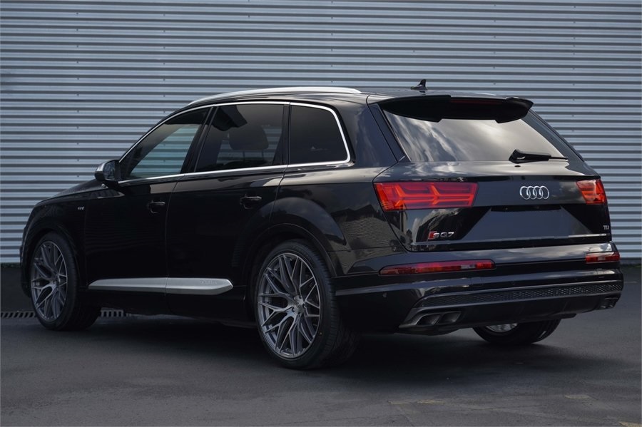 Audi SQ7 (2017) on Covert CV1