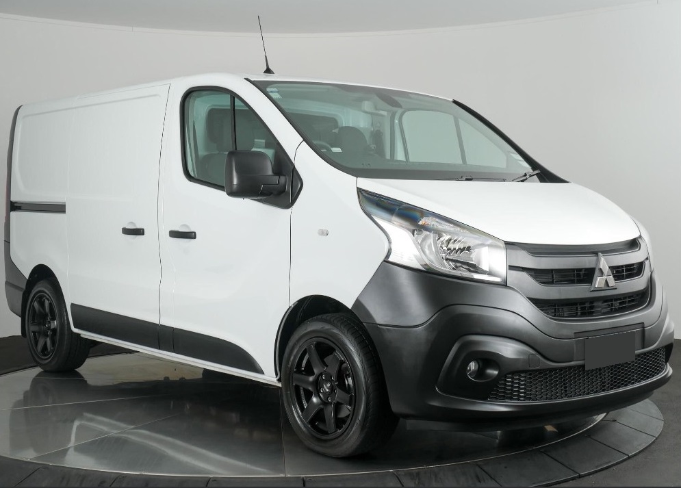 Mitsubishi Express on BGW Beast