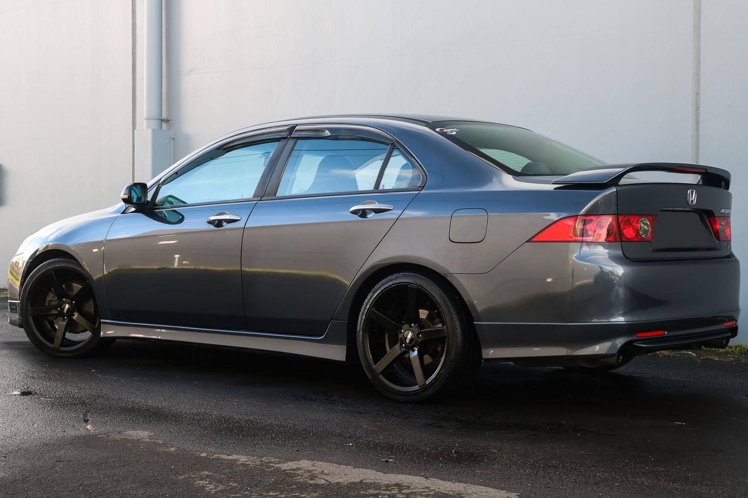 Honda Accord Euro R on BGW Torque