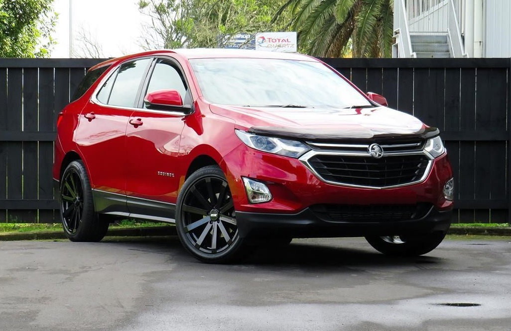 Holden Equinox (2019) on BGW VM12