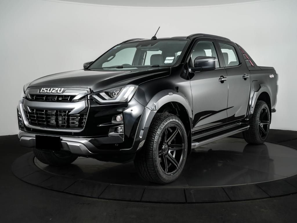 Isuzu D Max on BGW Tempest