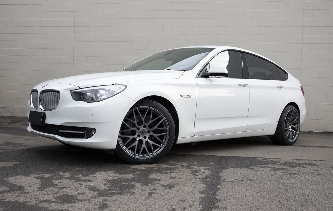 BMW 550i GT V8 (2011) on Covert CV1